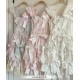 Mewroco Rose Doll JSK(Pre-Order/3 Colours/Full Payment Without Shipping)